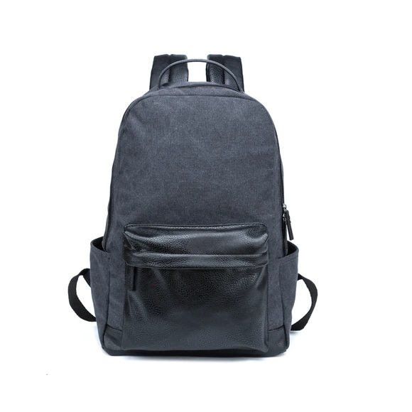 Landen Canvas Backpack - PX Clothing - Picture 1 of 9